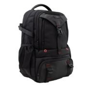 Sac a Dos WHITE SHARK GBP-013 DEFENDER 20" Noir – Image 2