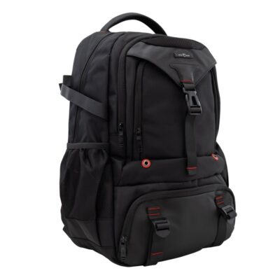 Sac a Dos WHITE SHARK GBP-013 DEFENDER 20" Noir – Image 2