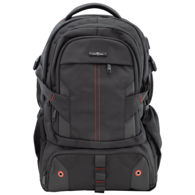 Sac a Dos WHITE SHARK GBP-012 VOYAGER 20" Noir – Image 2