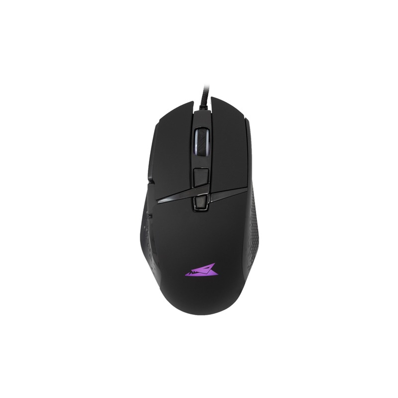 souris-gamer-filaire-baracuda-raptor-bgm-051-noir-z Souris Gaming Baracuda BGM-051 RAPTOR Noir – Image 1