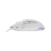 Souris Gaming Baracuda BGM-052 RAPTOR Blanc – Image 2