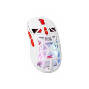Souris Gaming Baracuda BGM-092 SEAL Blanc – Image 2