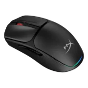 souris gamer hyperx pulsefire fuse wireless vue de côté