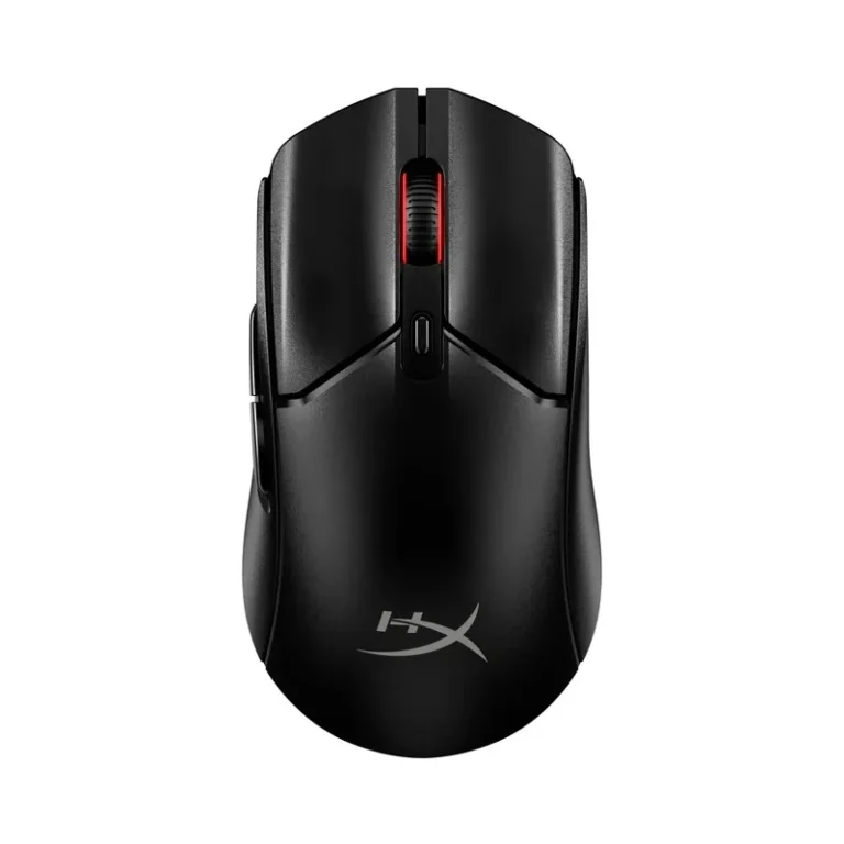 souris gamer HyperX Pulsefire Haste 2 Core Wireless vue de face