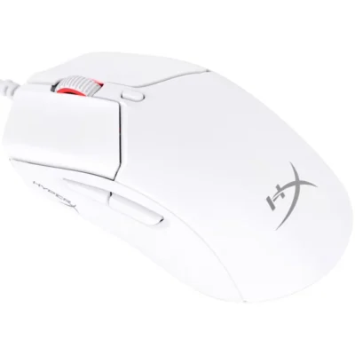 souris gaming HyperX Pulsefire Haste 2 vue de côté