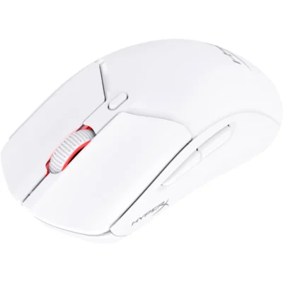 souris HyperX Pulsefire Haste 2 Wireless vue de côté