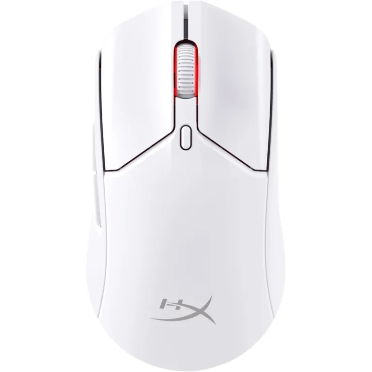 souris HyperX Pulsefire Haste 2 Wireless vue de face