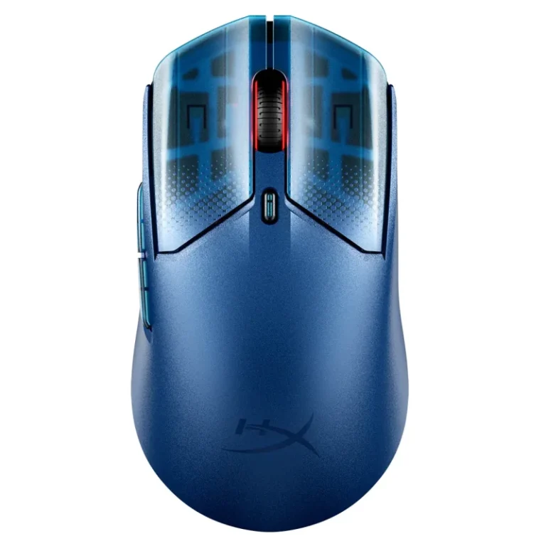 souris gamer HyperX Pulsefire Haste 2 Wireless vue de face