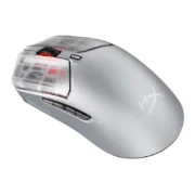 souris gamer HyperX Pulsefire Haste 2 Wireless vue de côté