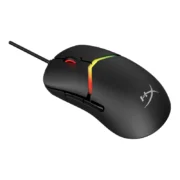 souris gamer HyperX Pulsefire Saga vue de côté