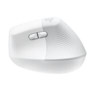 Souris Logitech Lift Vertical Ergonomic Blanc – Image 2