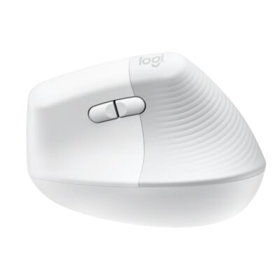 Souris Logitech Lift Vertical Ergonomic Blanc – Image 2