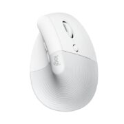 Souris Logitech Lift Vertical Ergonomic Blanc