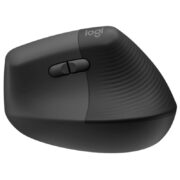 Souris Logitech Lift Vertical Ergonomic Noir – Image 2