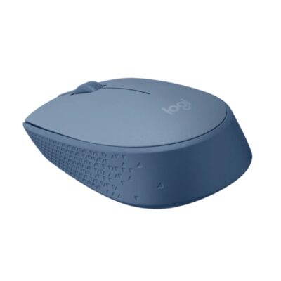 Souris LOGITECH M171 Wireless Gris-Bleu – Image 2