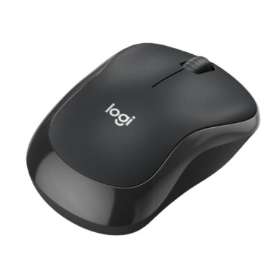 Souris LOGITECH M240 Bluetooth Silent Noir – Image 2