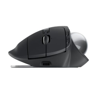 Souris Logitech MX Ergo S Advanced Trackball Noir – Image 3
