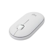Souris Logitech Pebble 2 M350s Bluetooth Blanc – Image 2