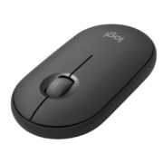 Souris Logitech Pebble 2 M350s Bluetooth Noir – Image 2