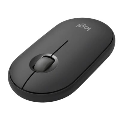 Souris Logitech Pebble 2 M350s Bluetooth Noir – Image 2