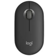 Souris Logitech Pebble 2 M350s Bluetooth Noir