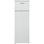 Réfrigérateur TELEFUNKEN LESS Frost Double Portes 237 LITRES / Blanc