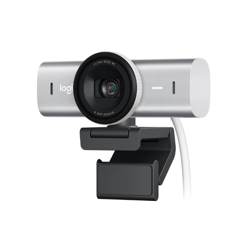 untitled Webcam LOGITECH MX Brio 4K Ultra HD Gris – Image 1