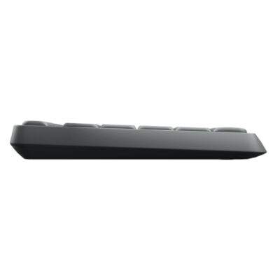 PACK Clavier et Souris LOGITECH MK235 Wireless Gris – Image 3