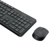 PACK Clavier et Souris LOGITECH MK235 Wireless Gris – Image 2