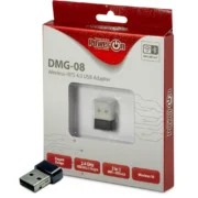 Cle Inter-Tech DMG-08 WIFI / Bluetooth - 150 Mbit/s