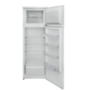 Réfrigérateur TELEFUNKEN LESS Frost Double Portes 237 LITRES / Blanc