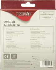 Cle Inter-Tech DMG-08 WIFI / Bluetooth - 150 Mbit/s – Image 2