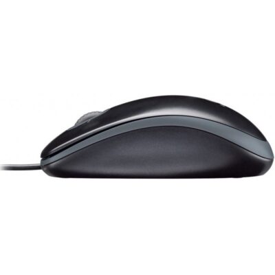 PACK Clavier et Souris LOGITECH MK120 USB Noir – Image 3