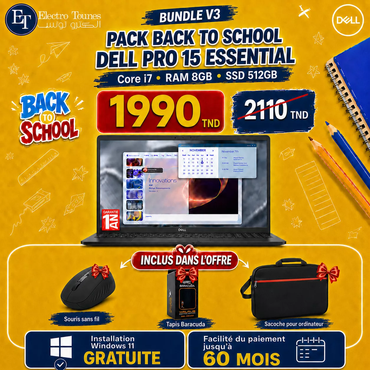 BUNDLE Back To School V3-1 BUNDLE Back To School V3-1