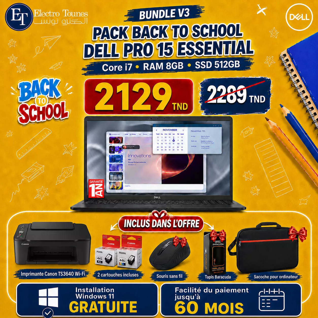 BUNDLE Back To School V3-2 BUNDLE Back To School V3-2