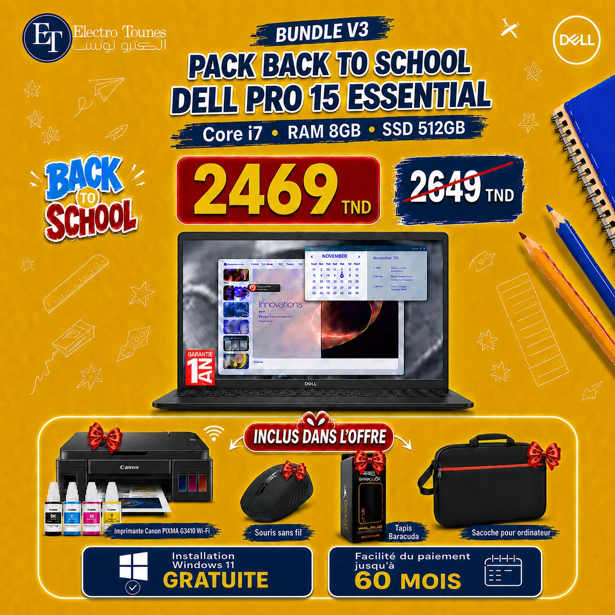 BUNDLE Back To School V3-3 BUNDLE Back To School V3-3