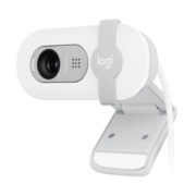 Webcam LOGITECH Brio 100 FHD Blanc – Image 2
