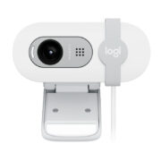 Webcam LOGITECH Brio 100 FHD Blanc
