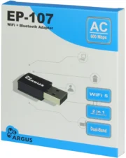 Cle ARGUS EP-107 WIFI / Bluetooth - 600 Mbit/s