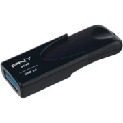 CLE USB 3.1 PNY Attache 64Go Noir – Image 3