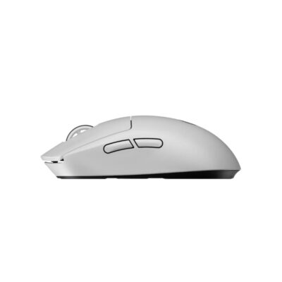Souris Gaming LOGITECH G PRO X SUPERLIGHT 2 LIGHTSPEED Blanc – Image 2