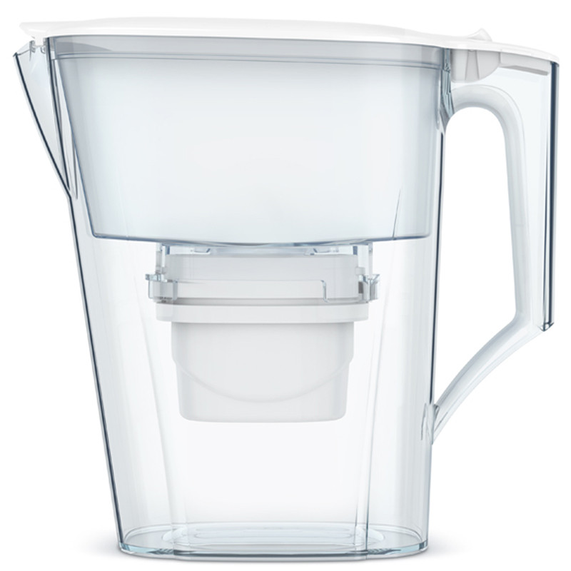 carafe-filtrante-aqua-optima-liscia-blanc carafe-filtrante-aqua-optima-liscia-blanc