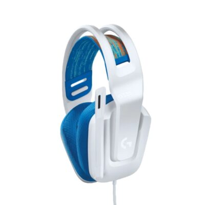 Casque Gaming LOGITECH G335 Blanc – Image 2