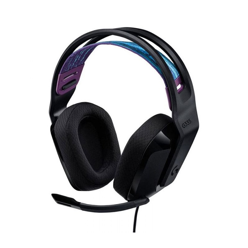 casque-filaire-gamer-logitech-g335-3-5mm-noir-c Casque Gaming LOGITECH G335 Noir – Image 1