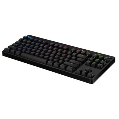 Clavier Gaming LOGITECH G PRO TKL Noir – Image 2