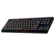 Clavier Gaming LOGITECH G515 LIGHTSPEED TKL Wireless Noir – Image 2