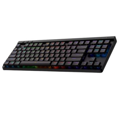 Clavier Gaming LOGITECH G515 LIGHTSPEED TKL Wireless Noir – Image 2