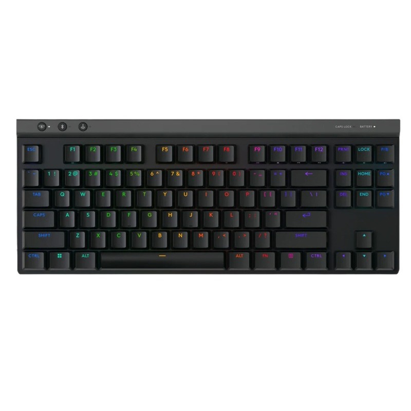 clavier-gamer-sans-fil-logitech-g515-lightspeed-tkl-noir-y Clavier Gaming LOGITECH G515 LIGHTSPEED TKL Wireless Noir – Image 1