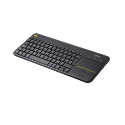 Clavier LOGITECH K400 Plus Wireless Touch – Image 2