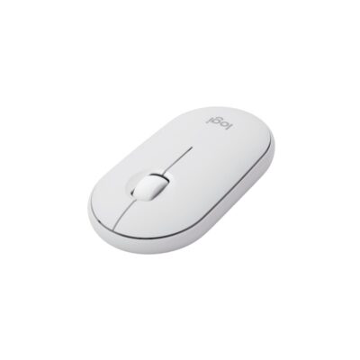 PACK Clavier et Souris LOGITECH Pebble 2 Blanc – Image 3